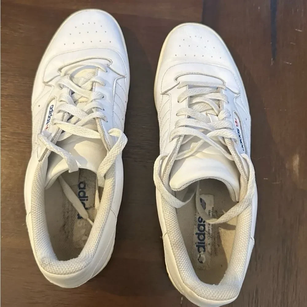 COPY - Adidas Yeezy powerphase white adidas White Shoes